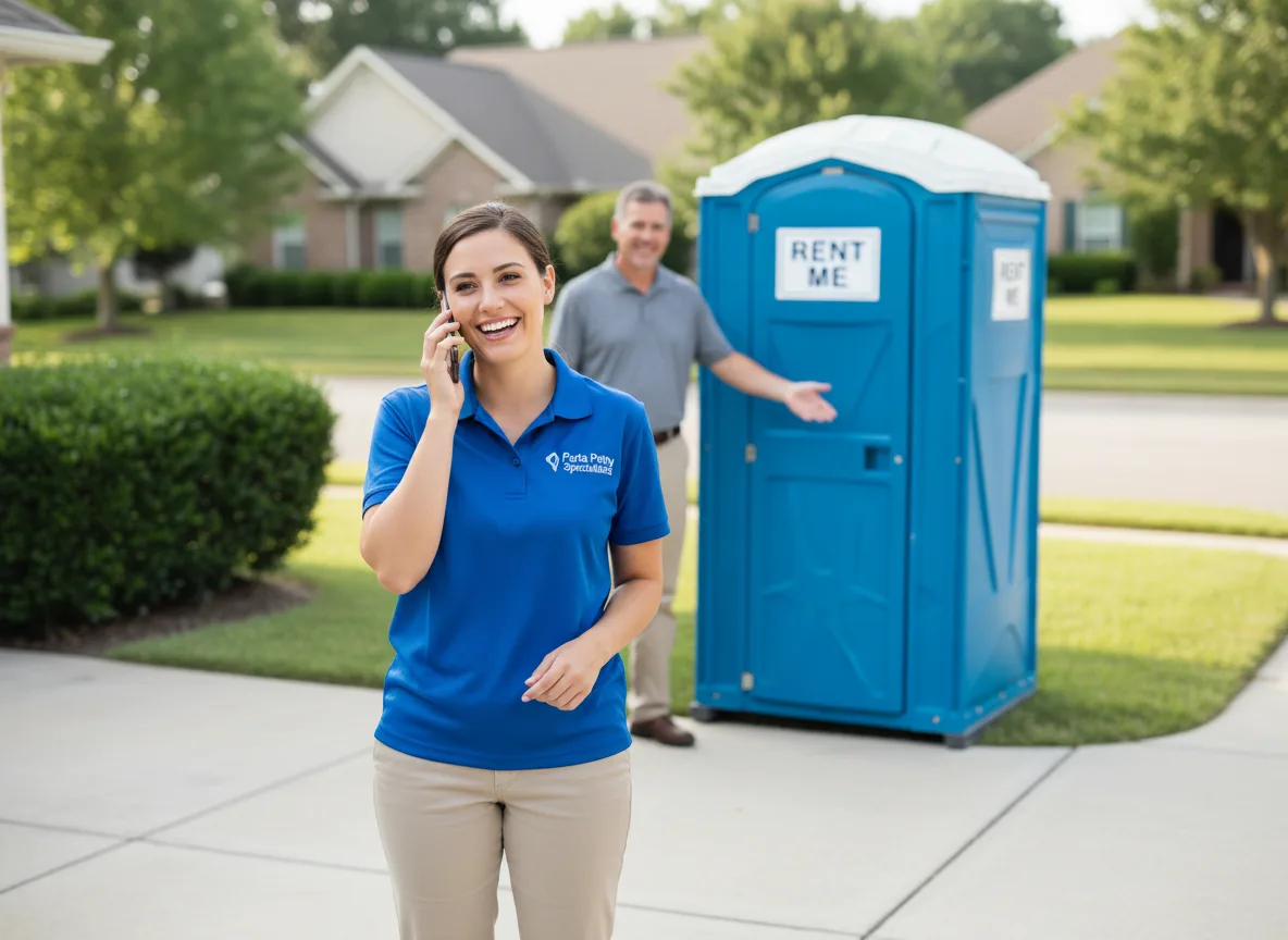 Portable Toilet Rental Byron, GA FAQs