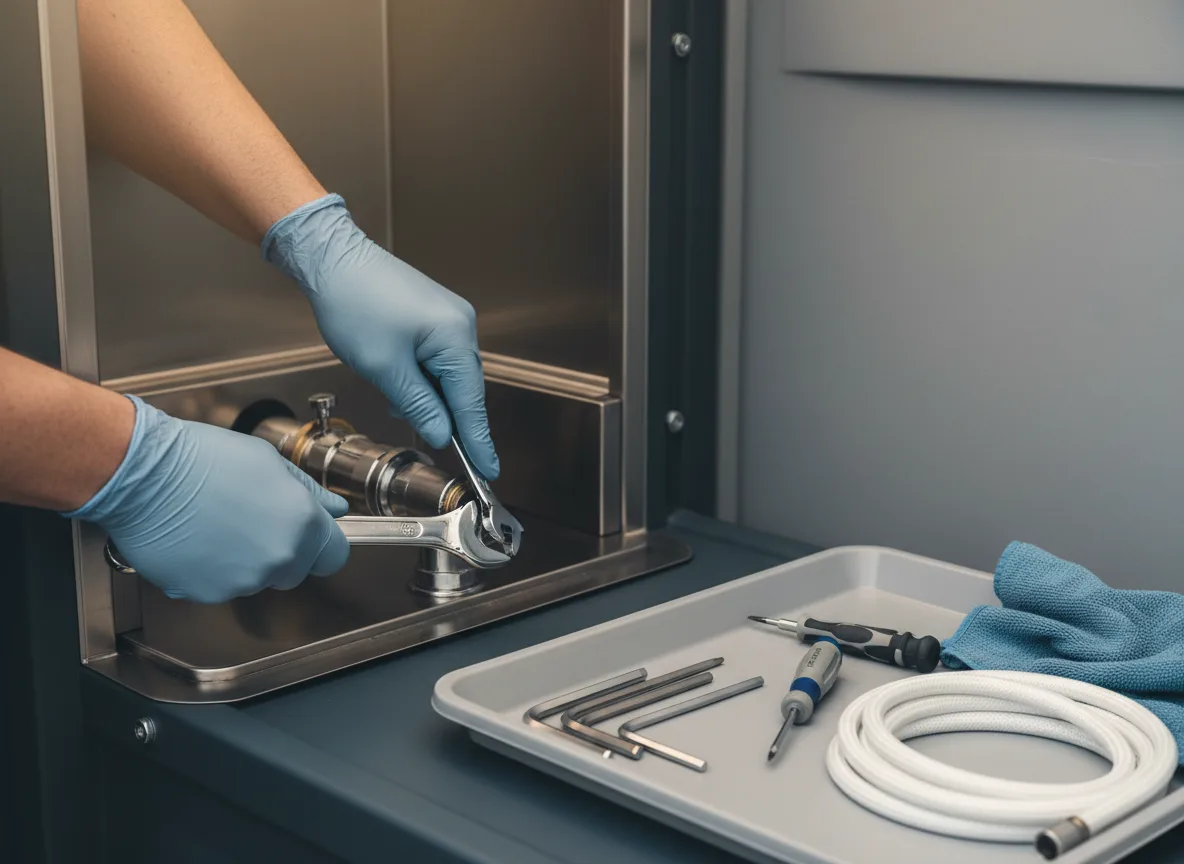 Why choose Portable Toilet Rental in Byron, GA